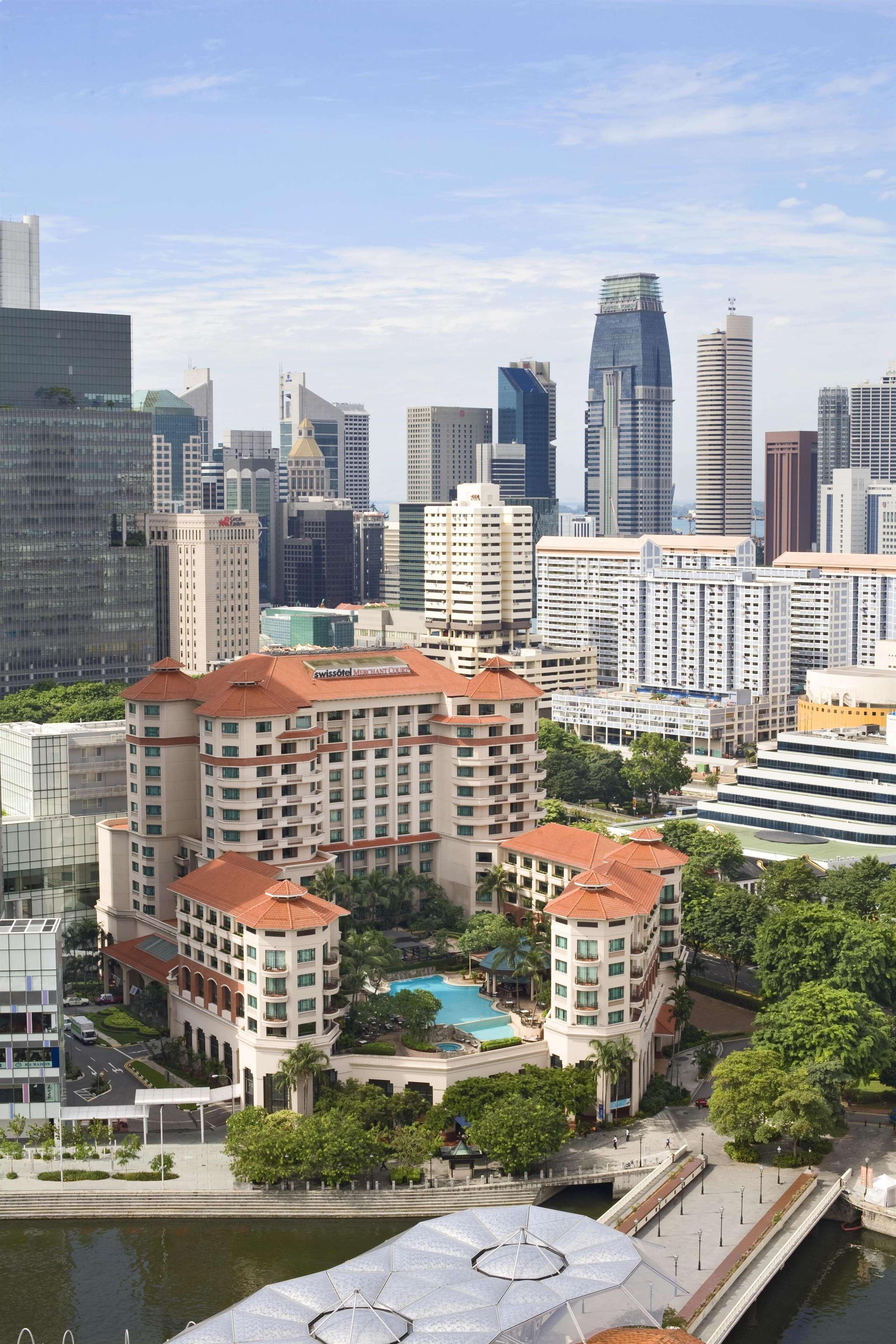 Paradox Singapore Merchant Court At Clarke Quay ภายนอก รูปภาพ