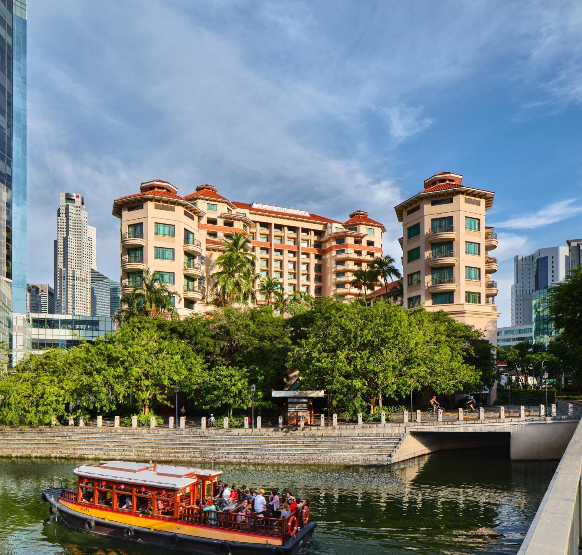 Paradox Singapore Merchant Court At Clarke Quay ภายนอก รูปภาพ